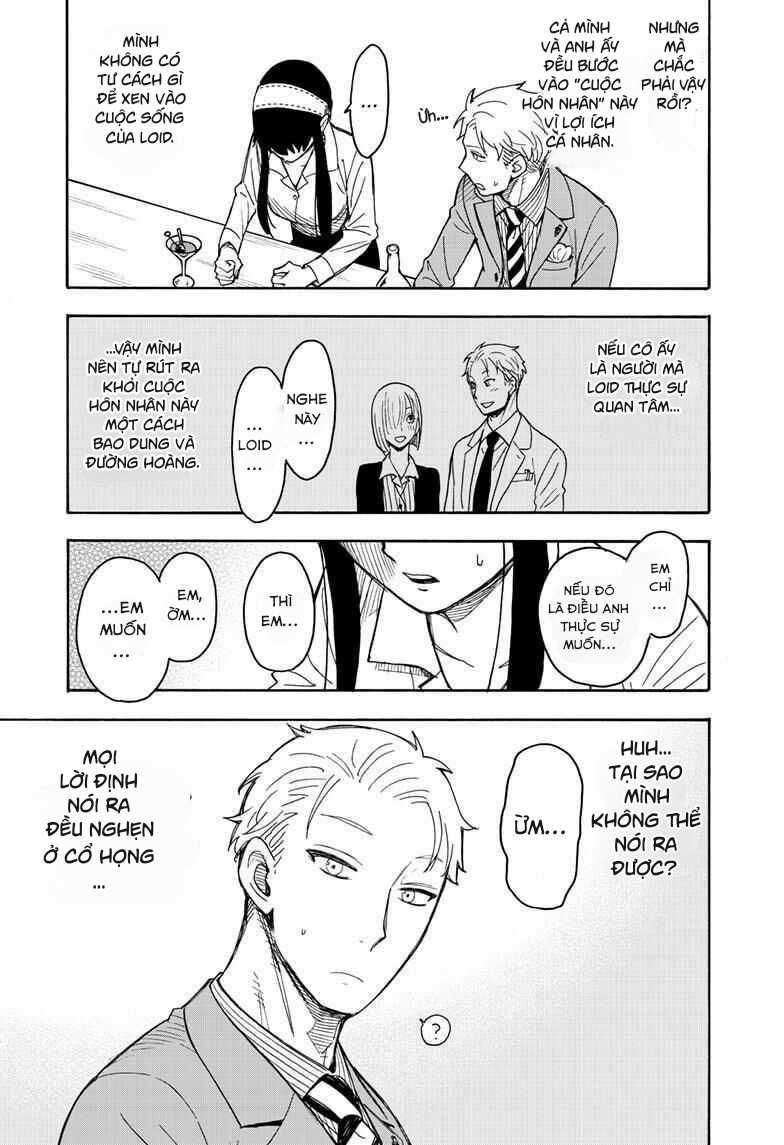Spy X Family Chapter 35 trang 7