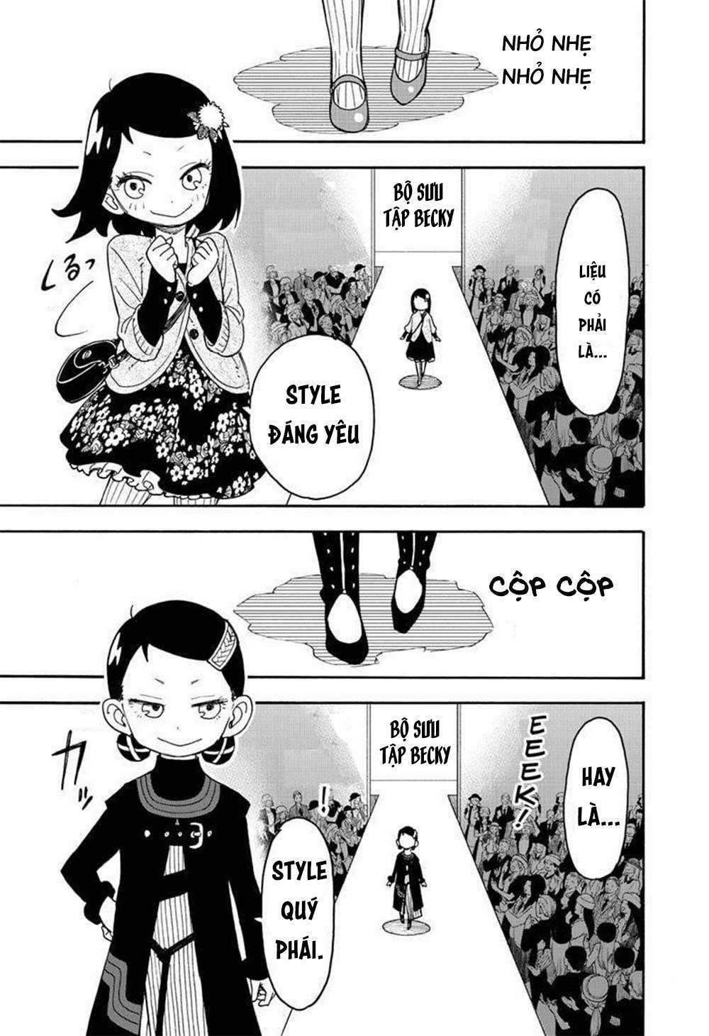 Spy X Family Chapter 36 trang 13