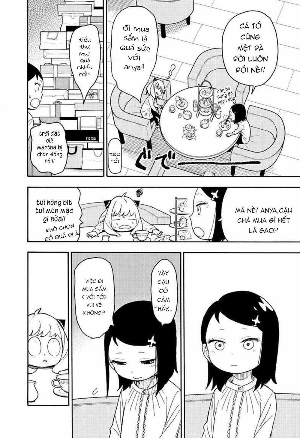 Spy X Family Chapter 36 trang 16