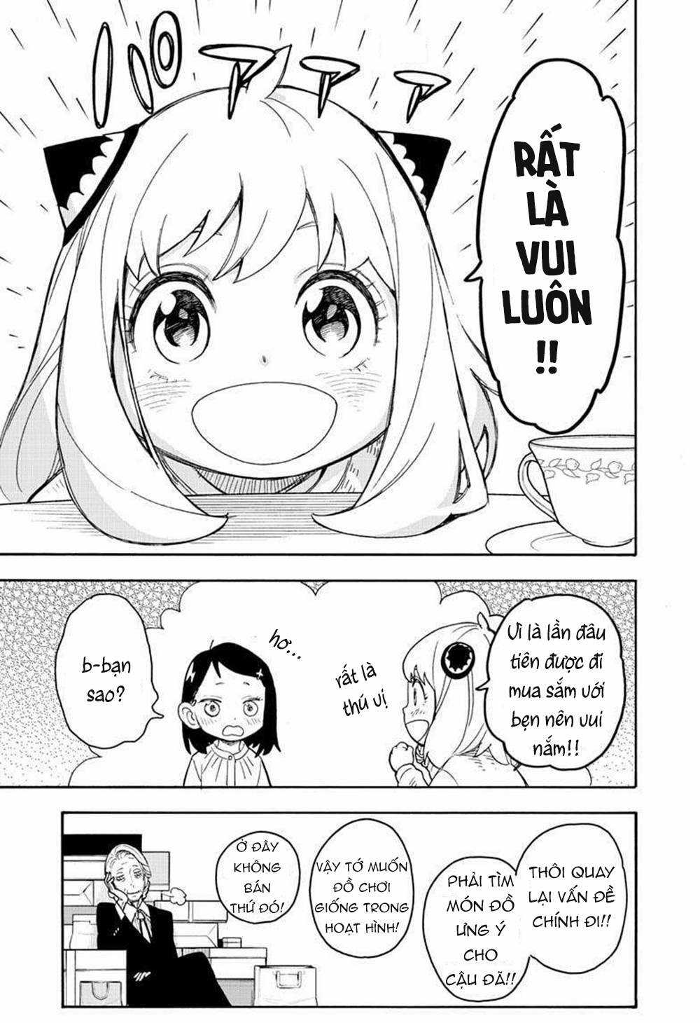 Spy X Family Chapter 36 trang 17