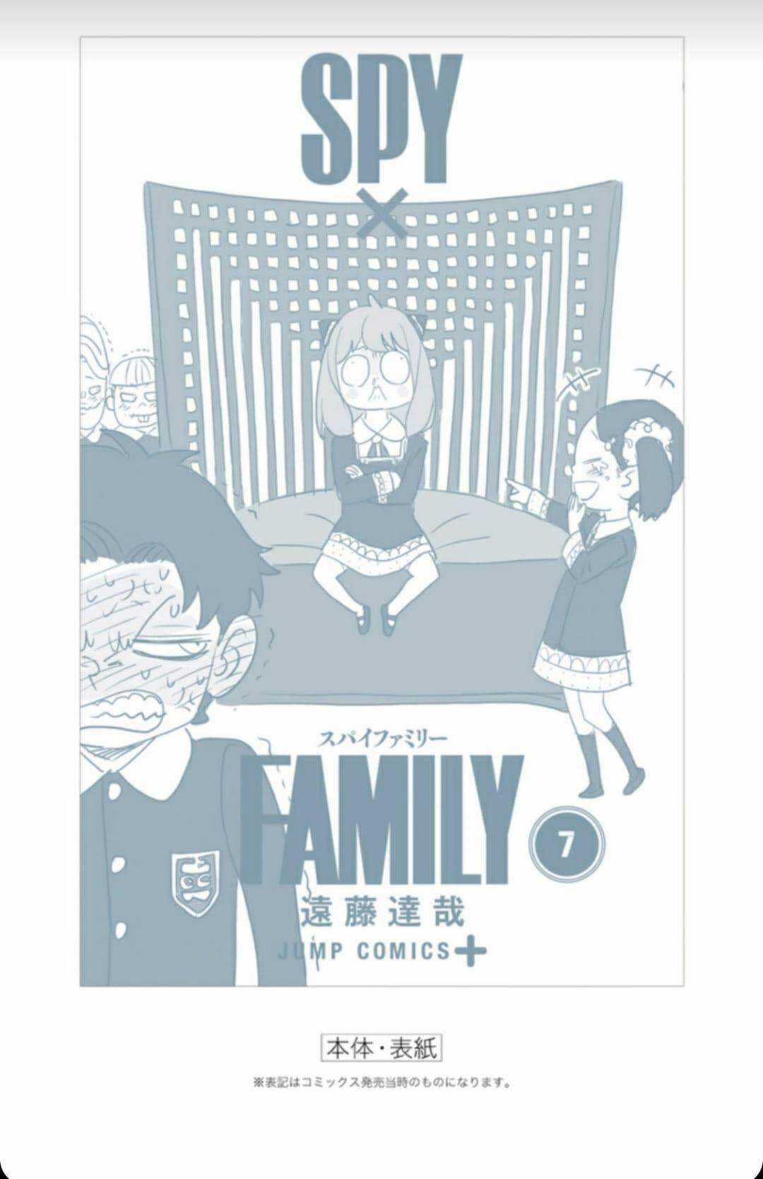 Spy X Family Chapter 36 trang 2