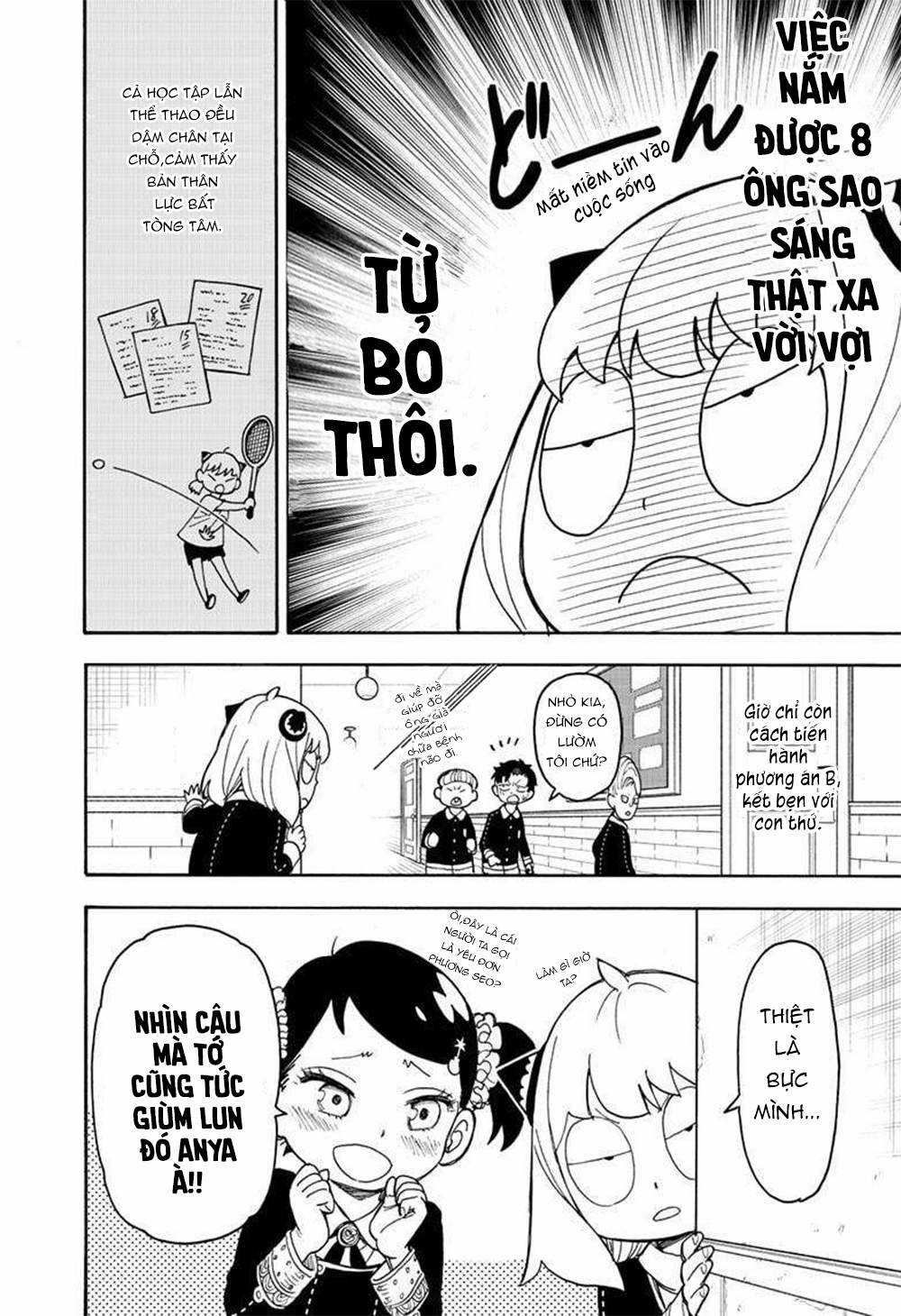 Spy X Family Chapter 36 trang 4