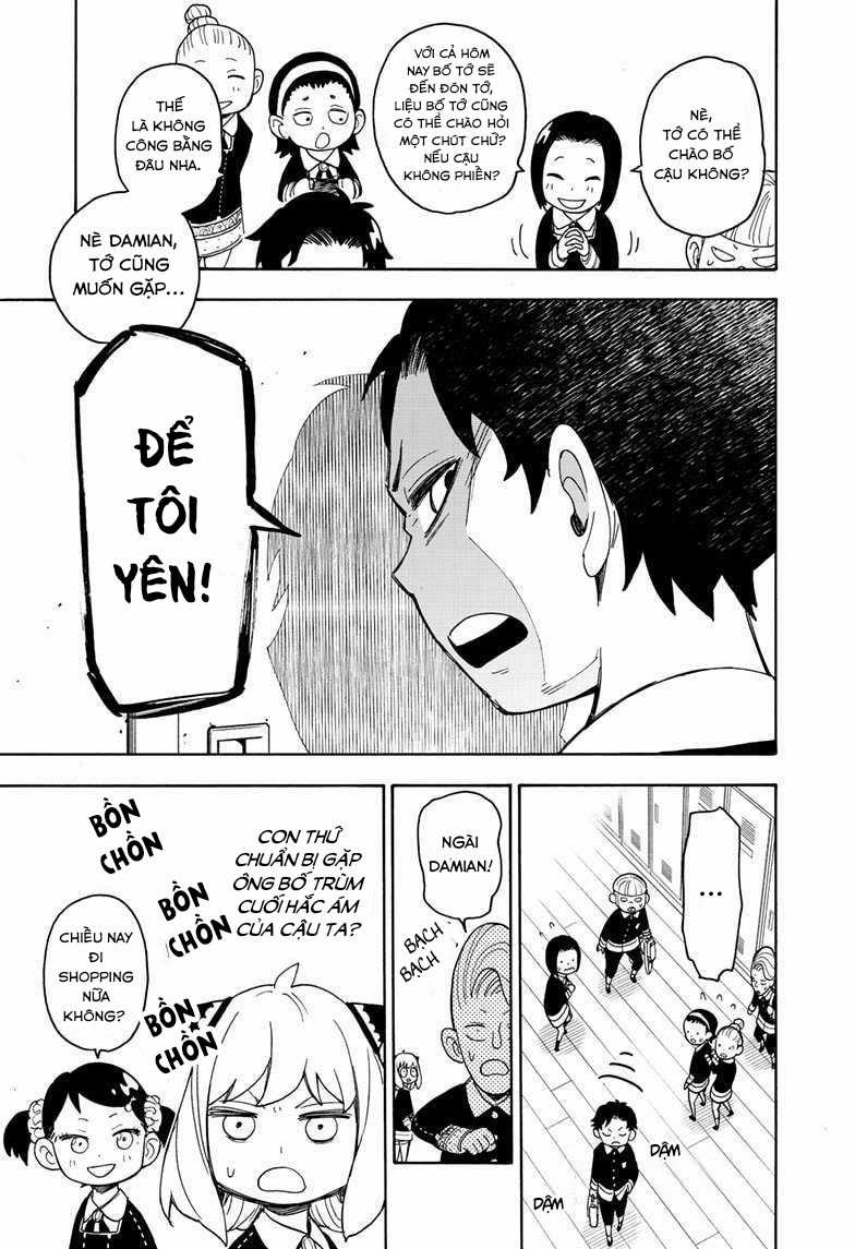 Spy X Family Chapter 37 trang 10