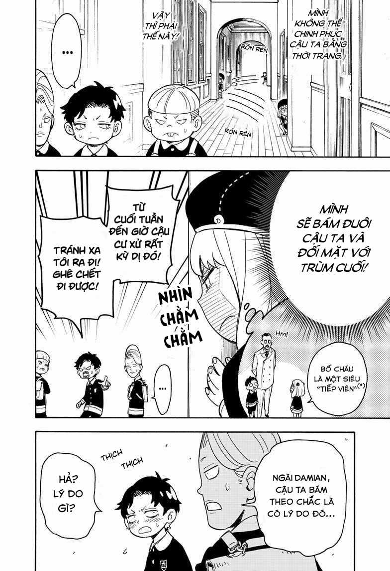 Spy X Family Chapter 37 trang 11