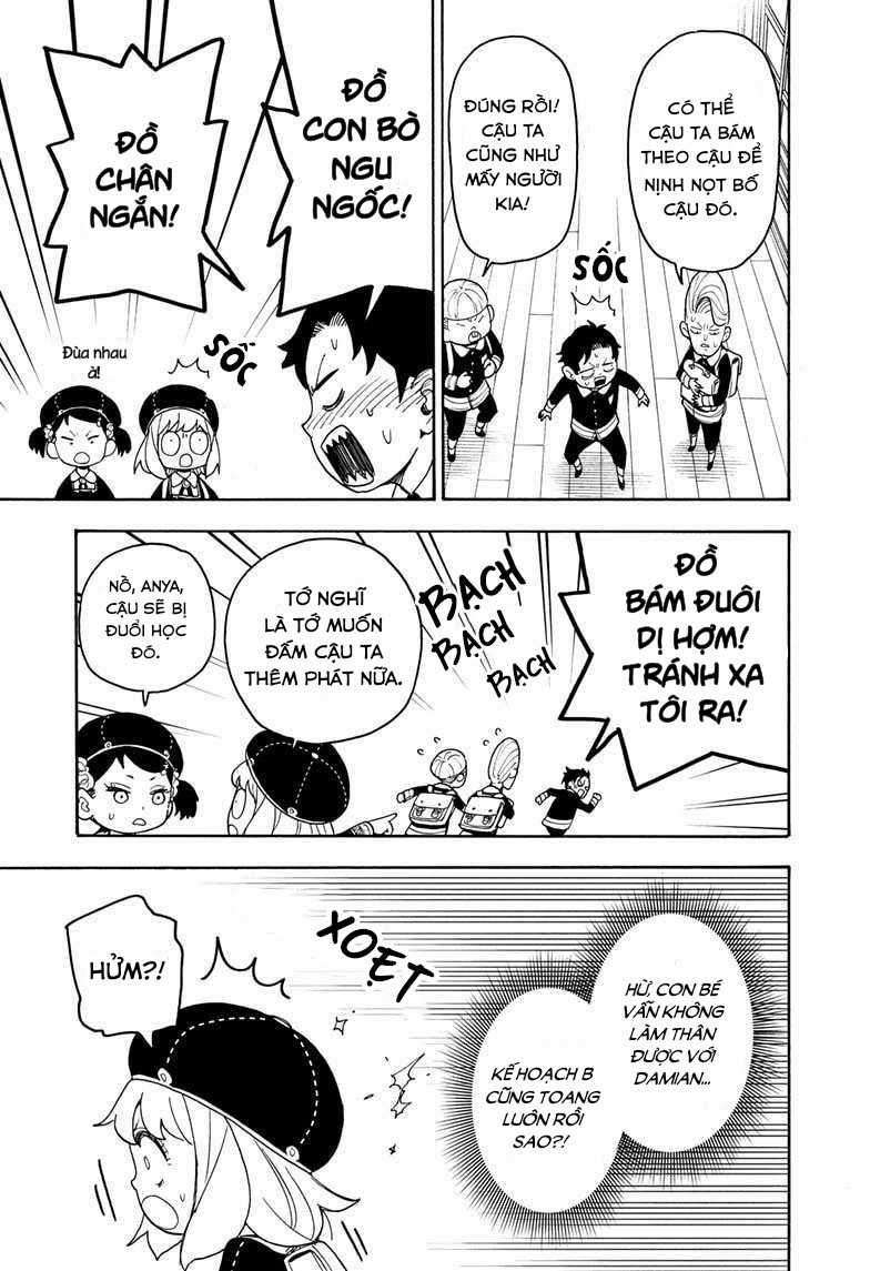 Spy X Family Chapter 37 trang 12