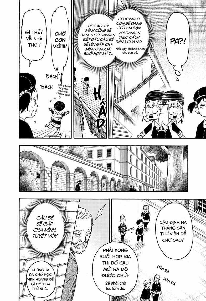 Spy X Family Chapter 37 trang 13