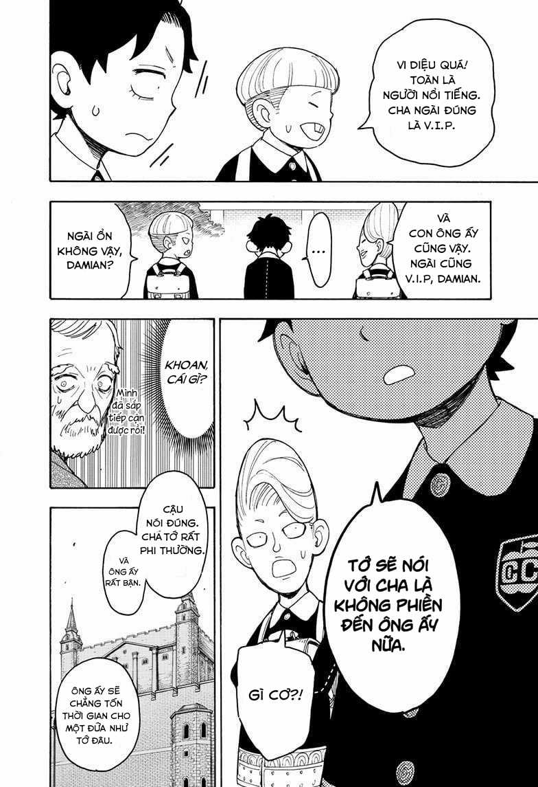 Spy X Family Chapter 37 trang 15