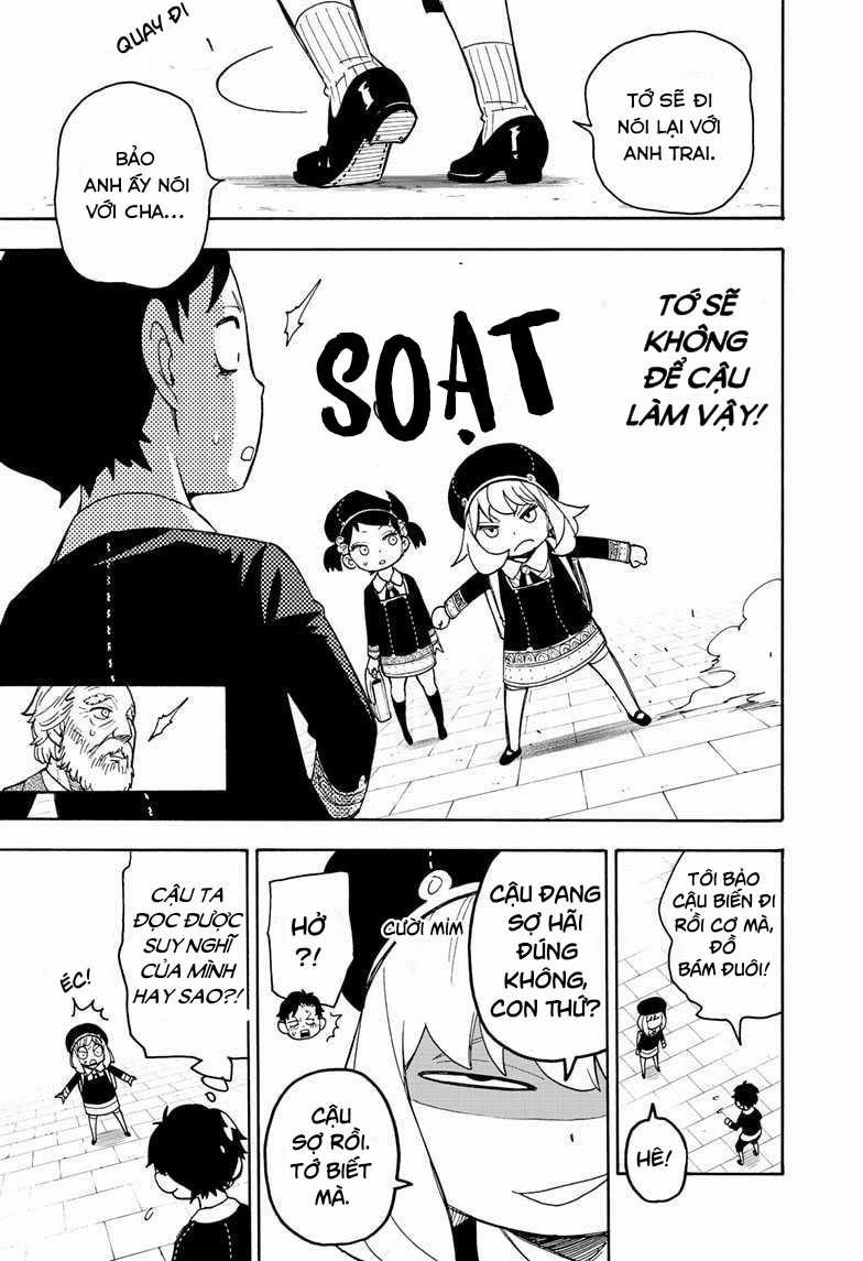 Spy X Family Chapter 37 trang 16