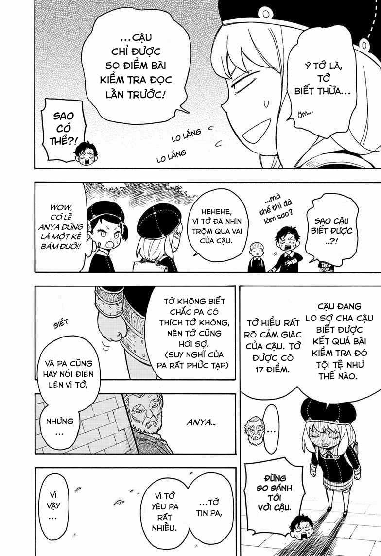 Spy X Family Chapter 37 trang 17