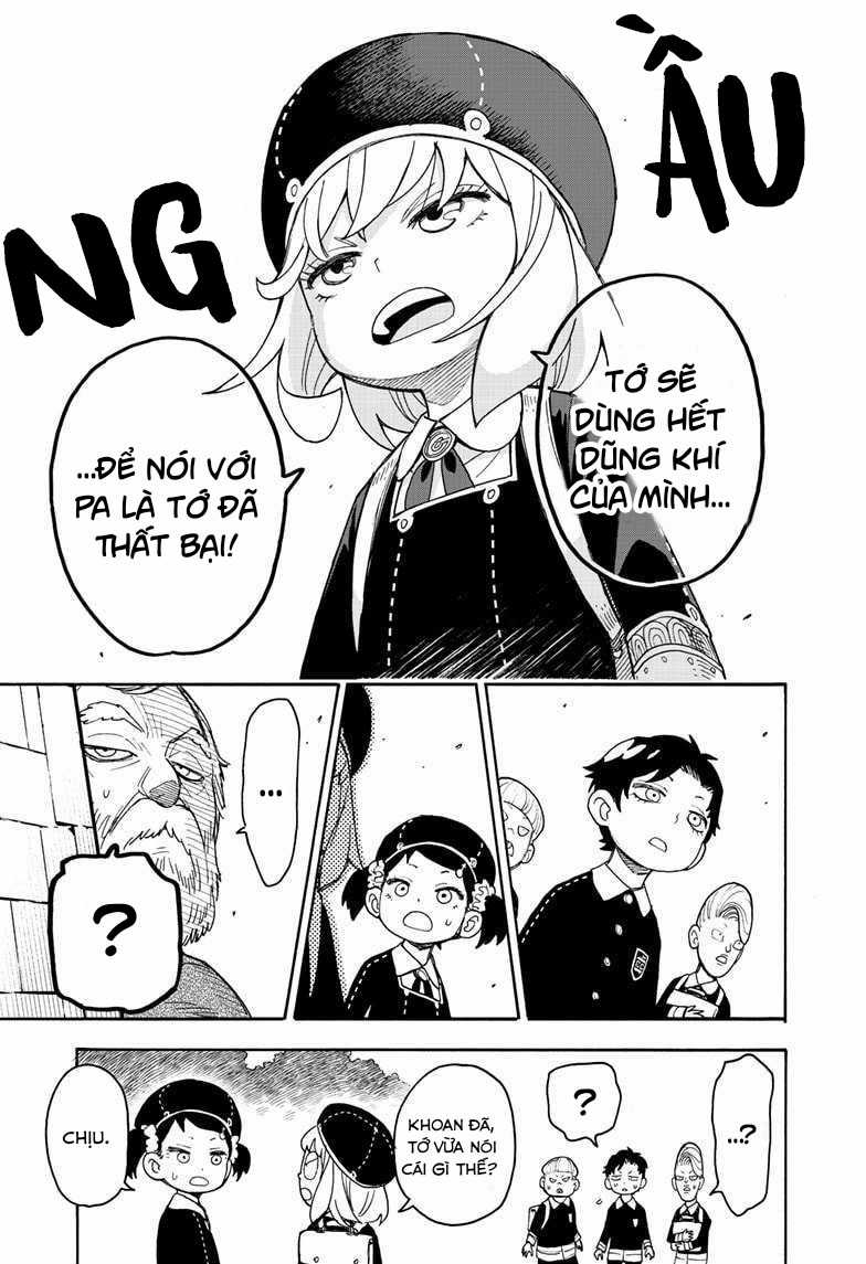 Spy X Family Chapter 37 trang 18