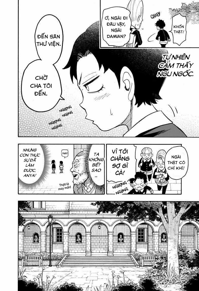 Spy X Family Chapter 37 trang 19