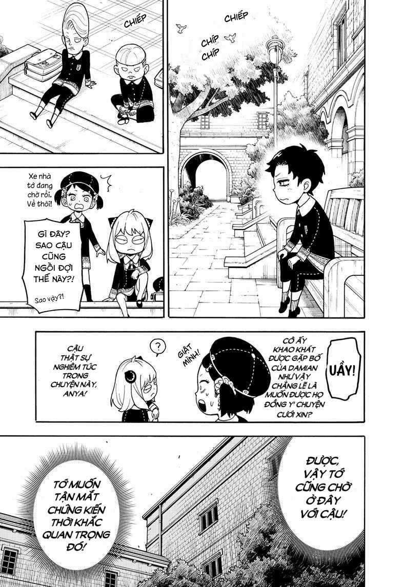Spy X Family Chapter 37 trang 20