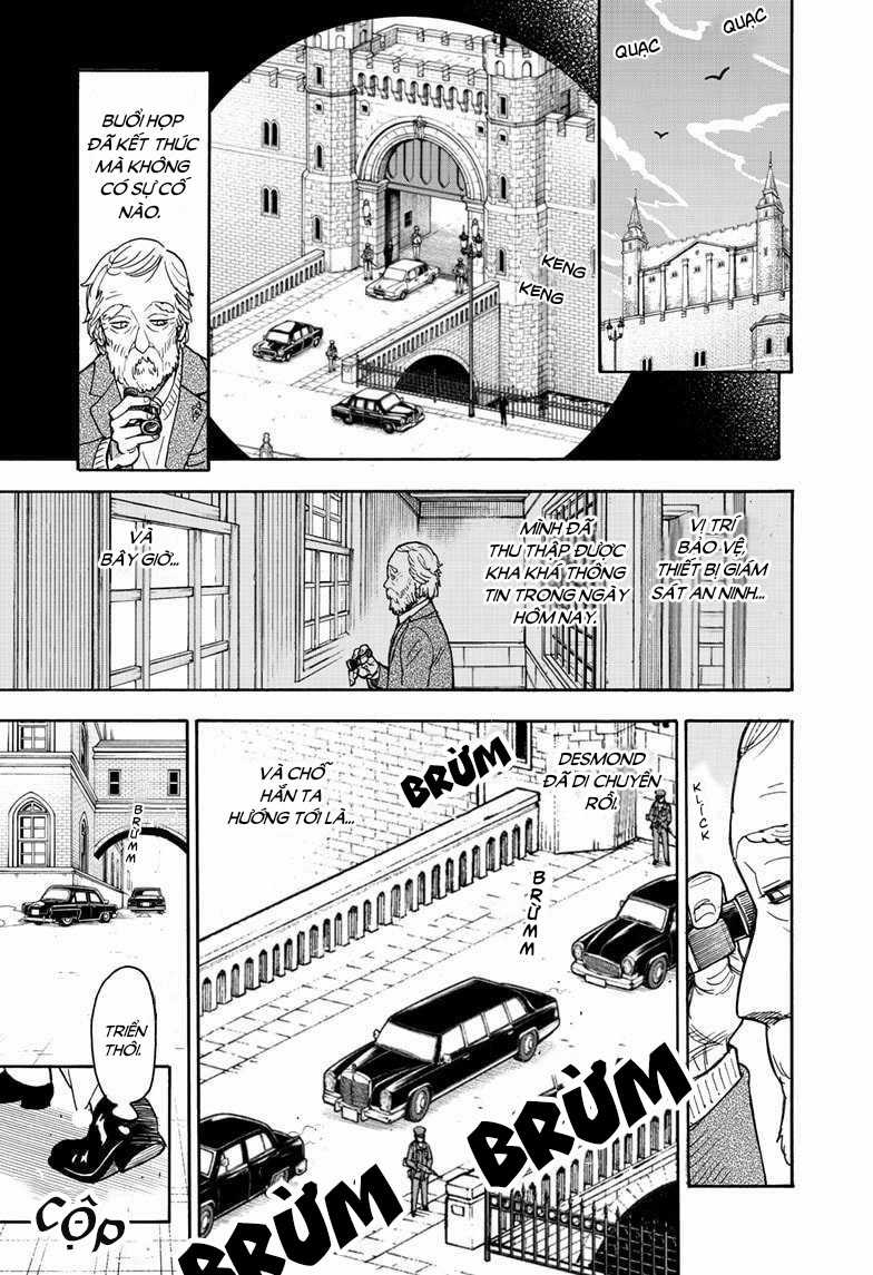 Spy X Family Chapter 37 trang 22