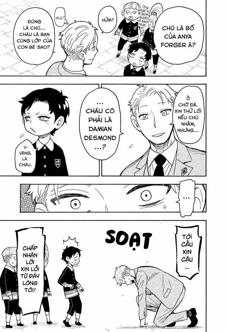 Spy X Family Chapter 37 trang 24