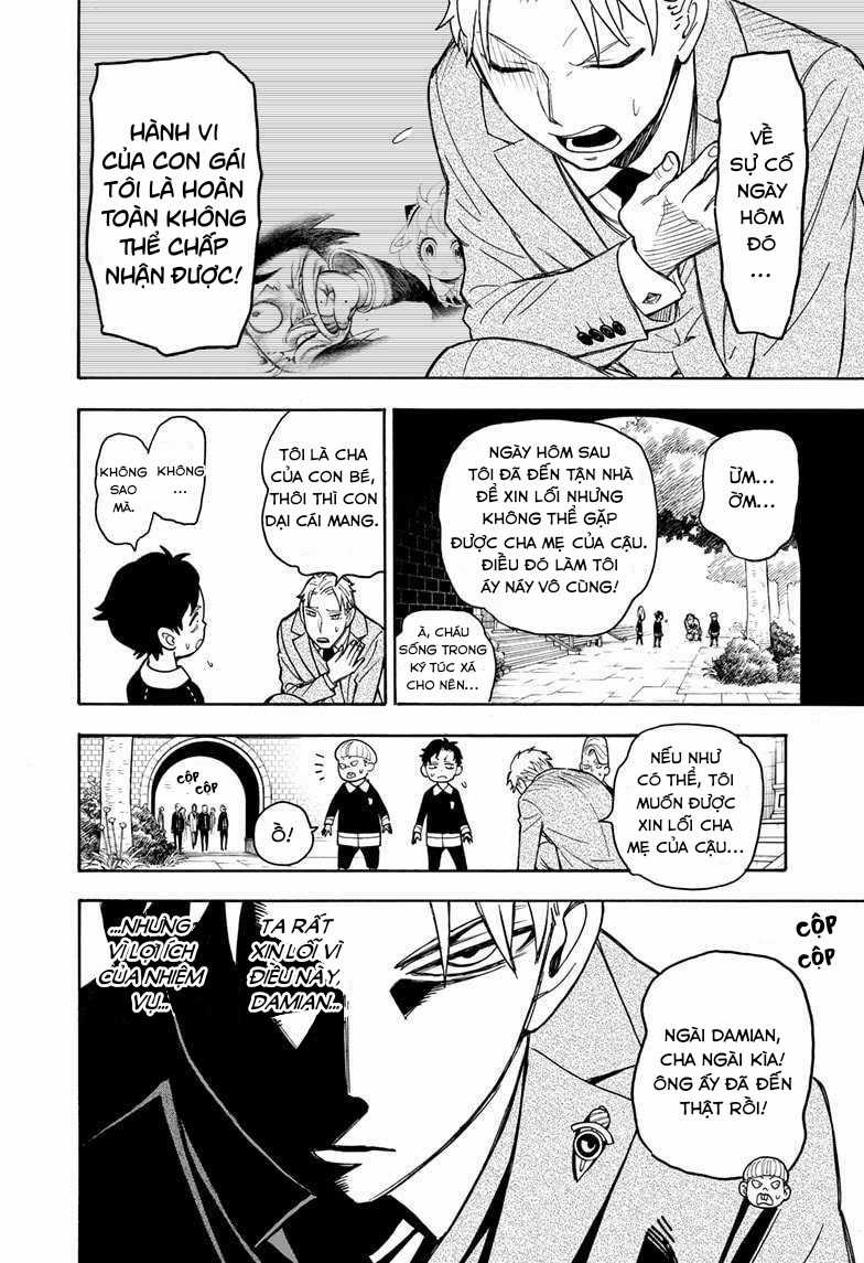 Spy X Family Chapter 37 trang 25