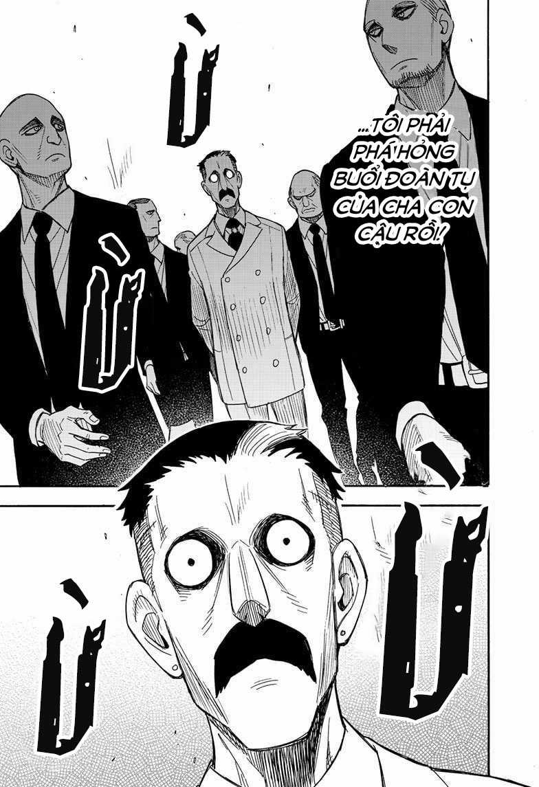 Spy X Family Chapter 37 trang 26