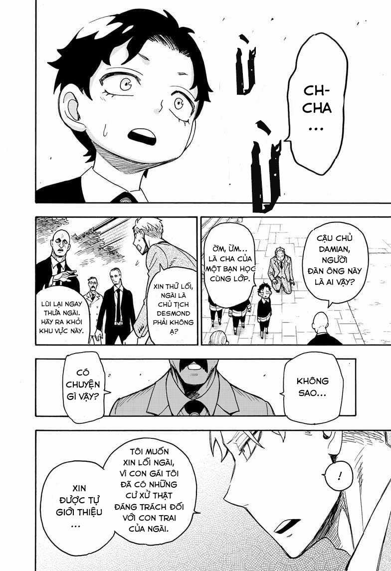 Spy X Family Chapter 37 trang 27