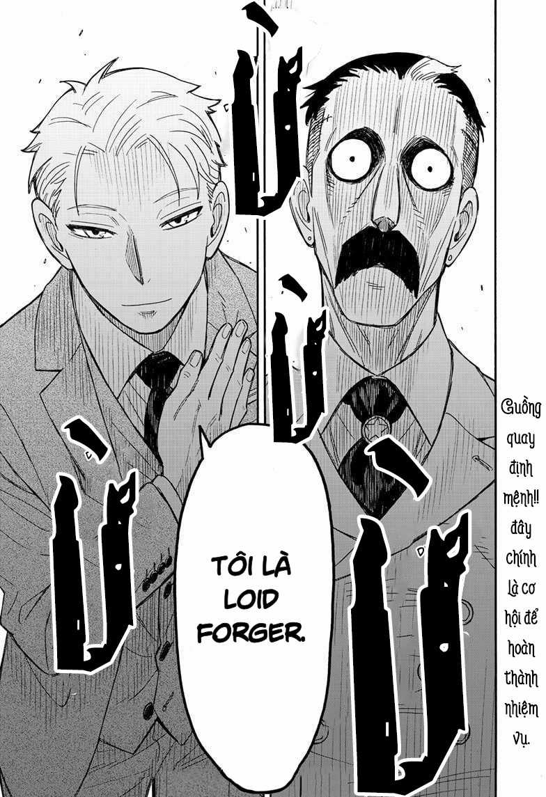 Spy X Family Chapter 37 trang 28