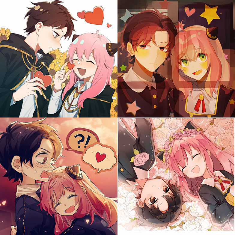 Spy X Family Chapter 37 trang 29