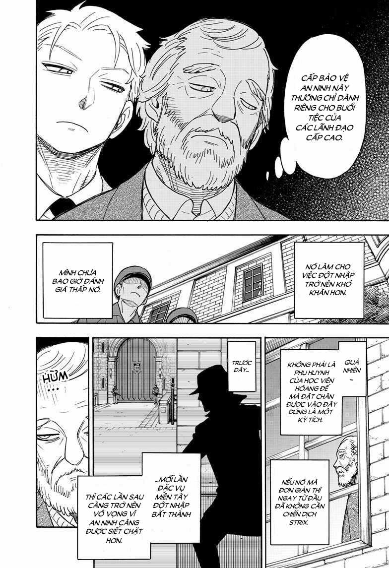 Spy X Family Chapter 37 trang 3