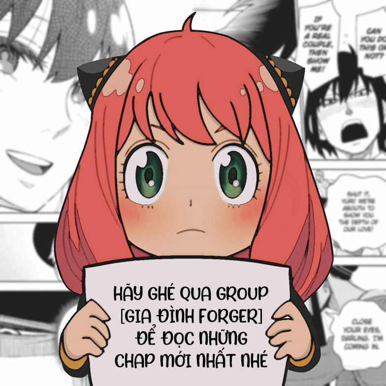 Spy X Family Chapter 37 trang 30