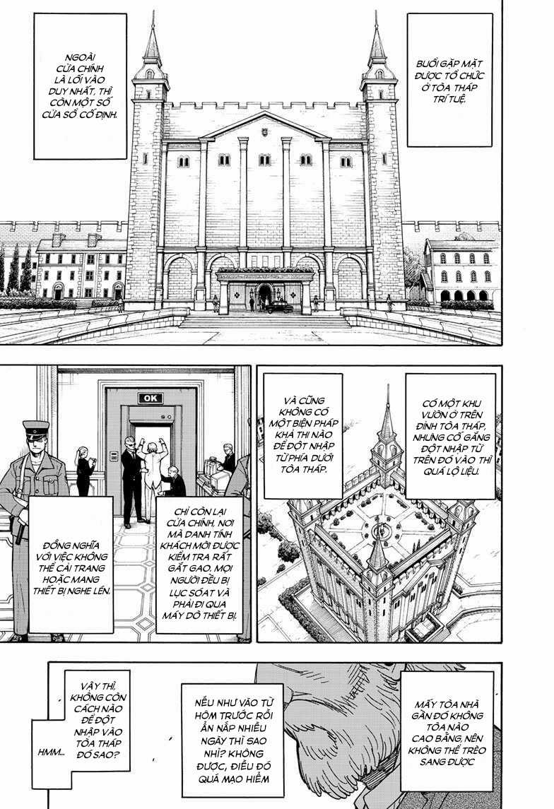 Spy X Family Chapter 37 trang 4