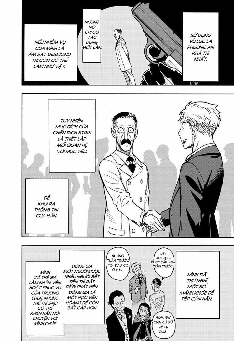 Spy X Family Chapter 37 trang 5