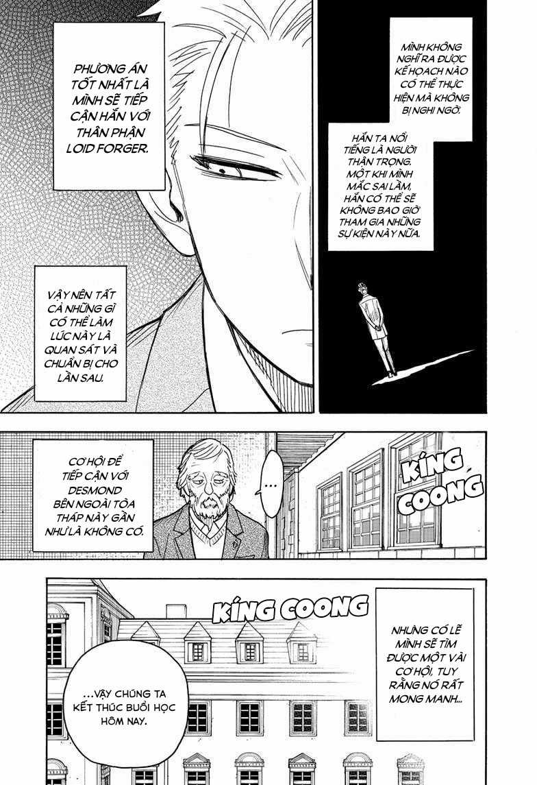 Spy X Family Chapter 37 trang 6