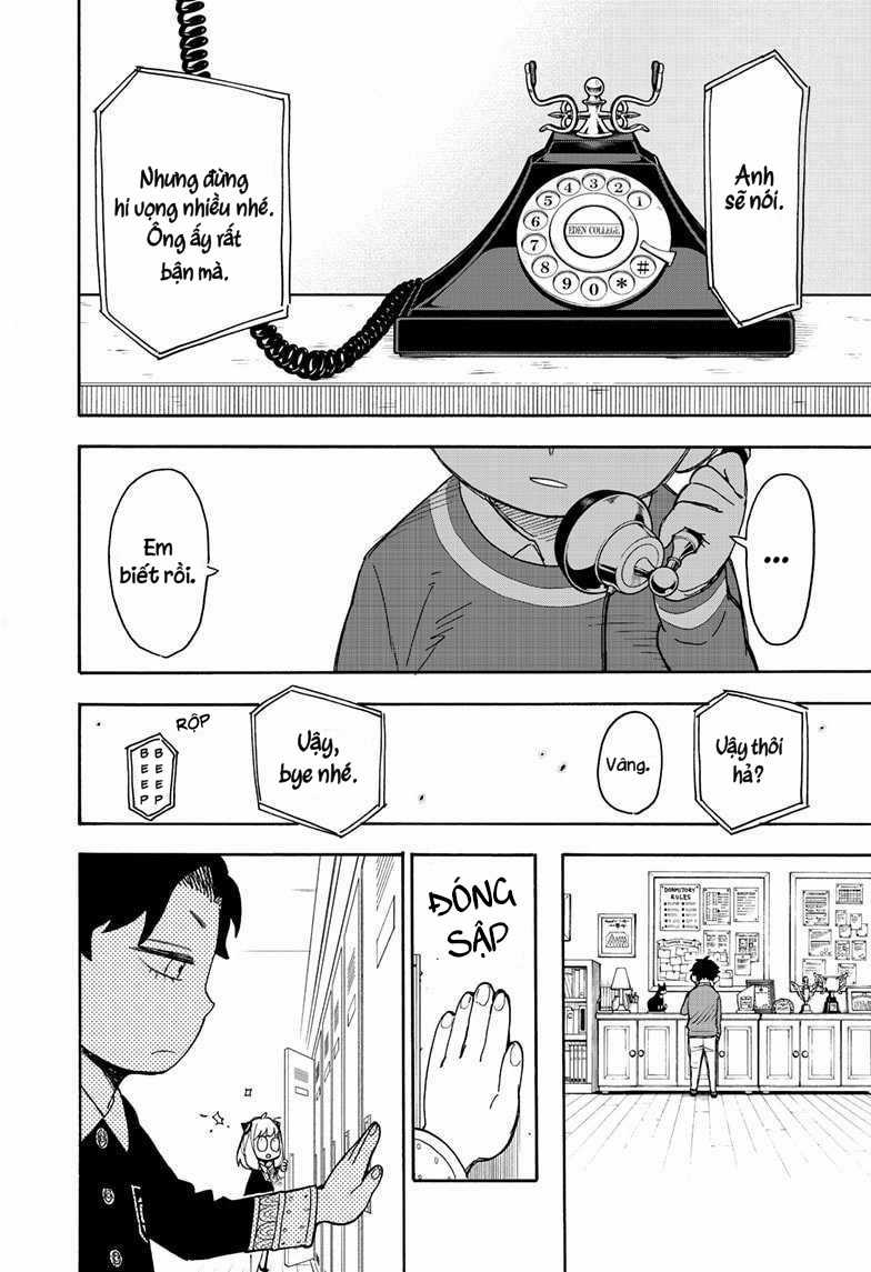 Spy X Family Chapter 37 trang 9