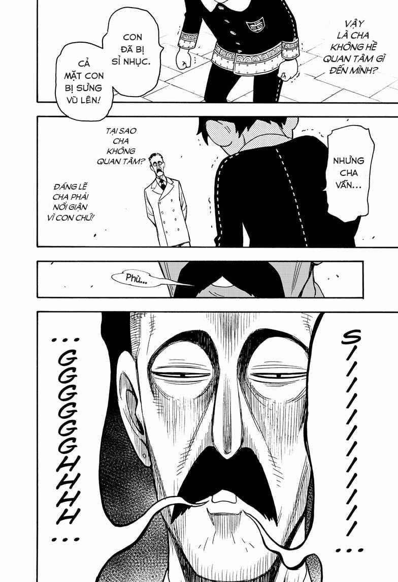 Spy X Family Chapter 38 trang 10