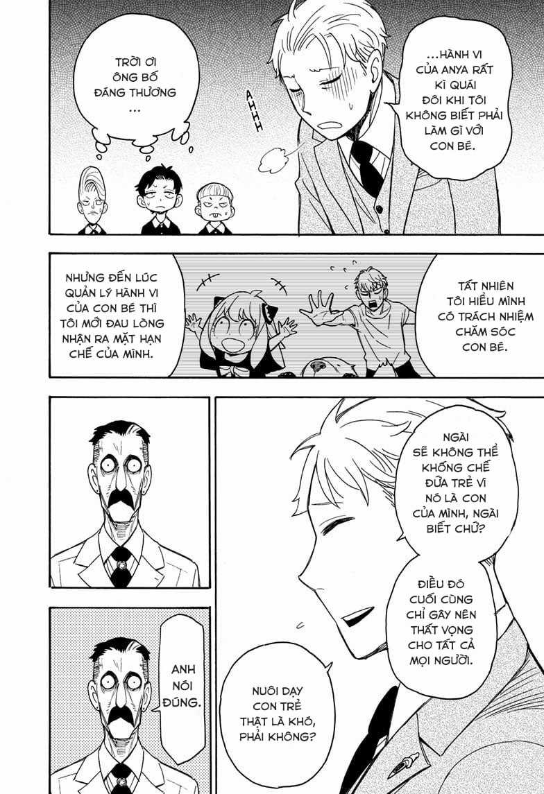 Spy X Family Chapter 38 trang 12