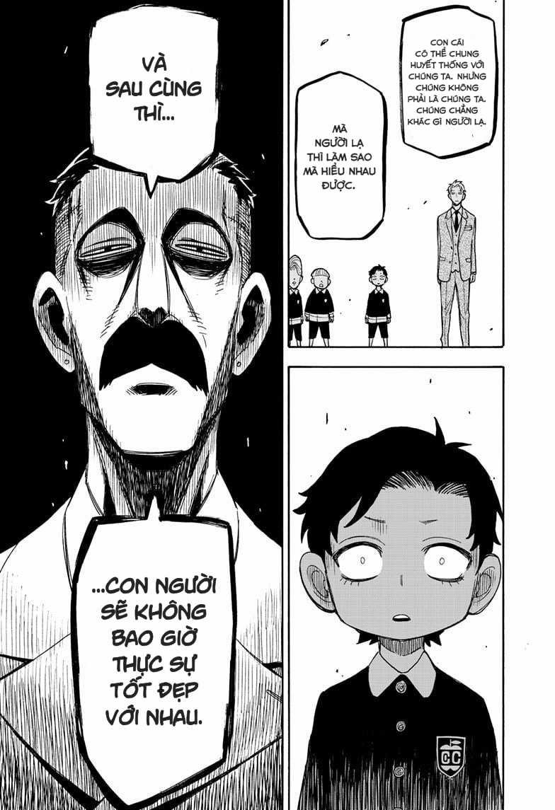 Spy X Family Chapter 38 trang 13