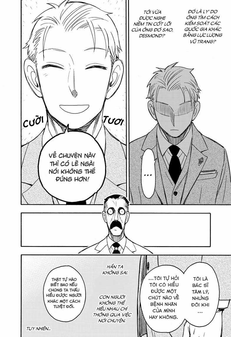 Spy X Family Chapter 38 trang 14