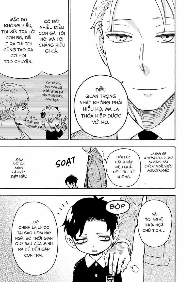 Spy X Family Chapter 38 trang 15