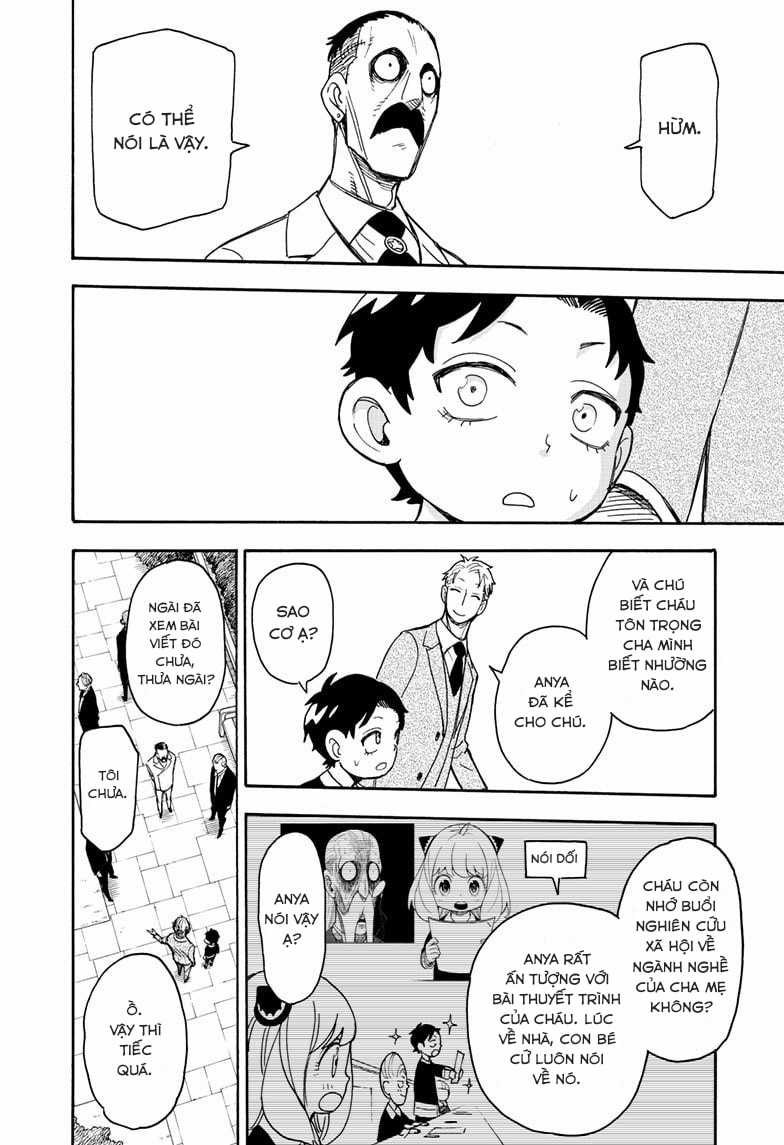 Spy X Family Chapter 38 trang 16