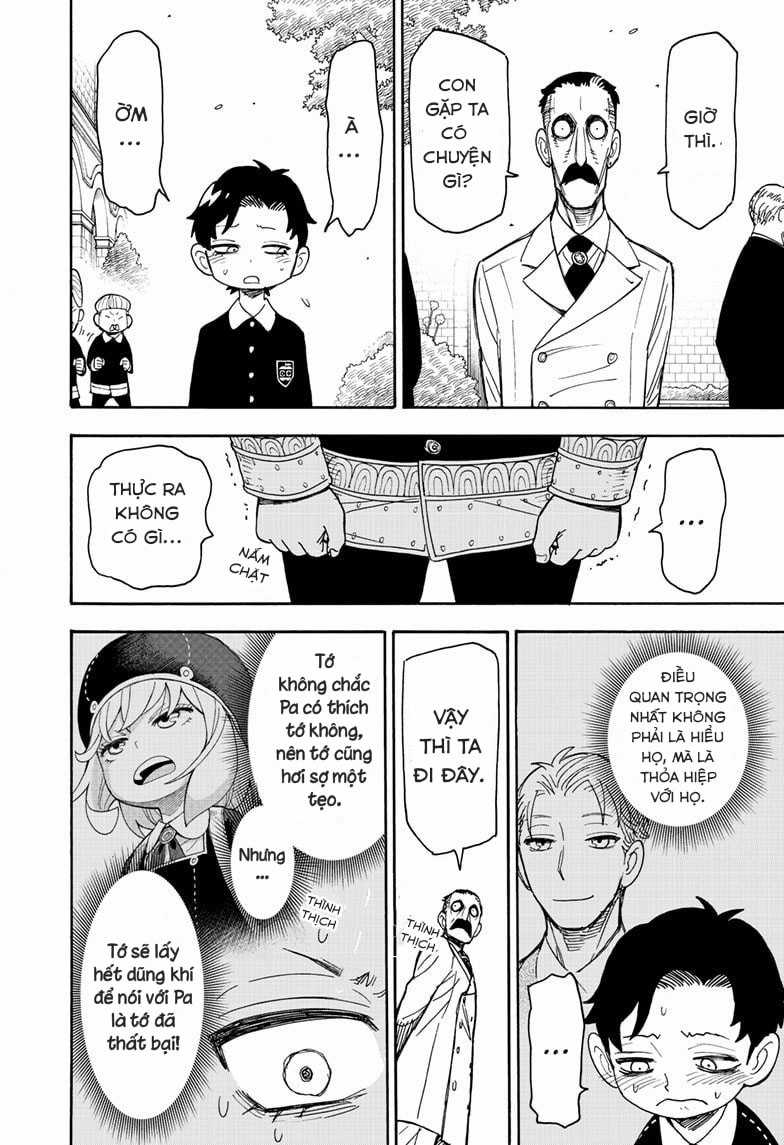 Spy X Family Chapter 38 trang 20