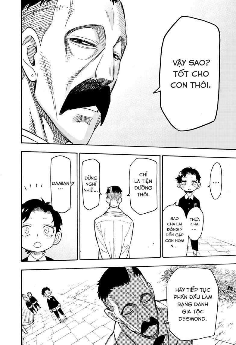 Spy X Family Chapter 38 trang 22