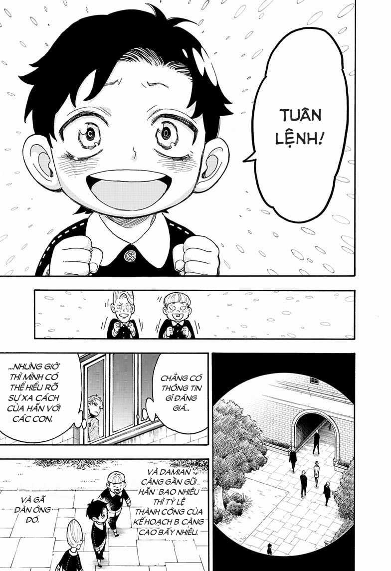 Spy X Family Chapter 38 trang 23