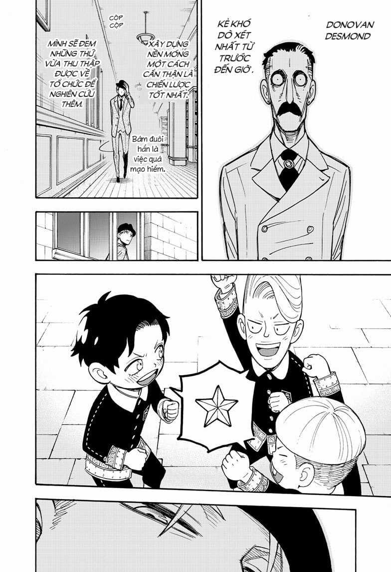 Spy X Family Chapter 38 trang 24