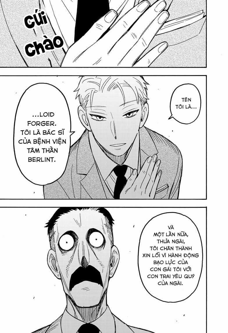 Spy X Family Chapter 38 trang 5