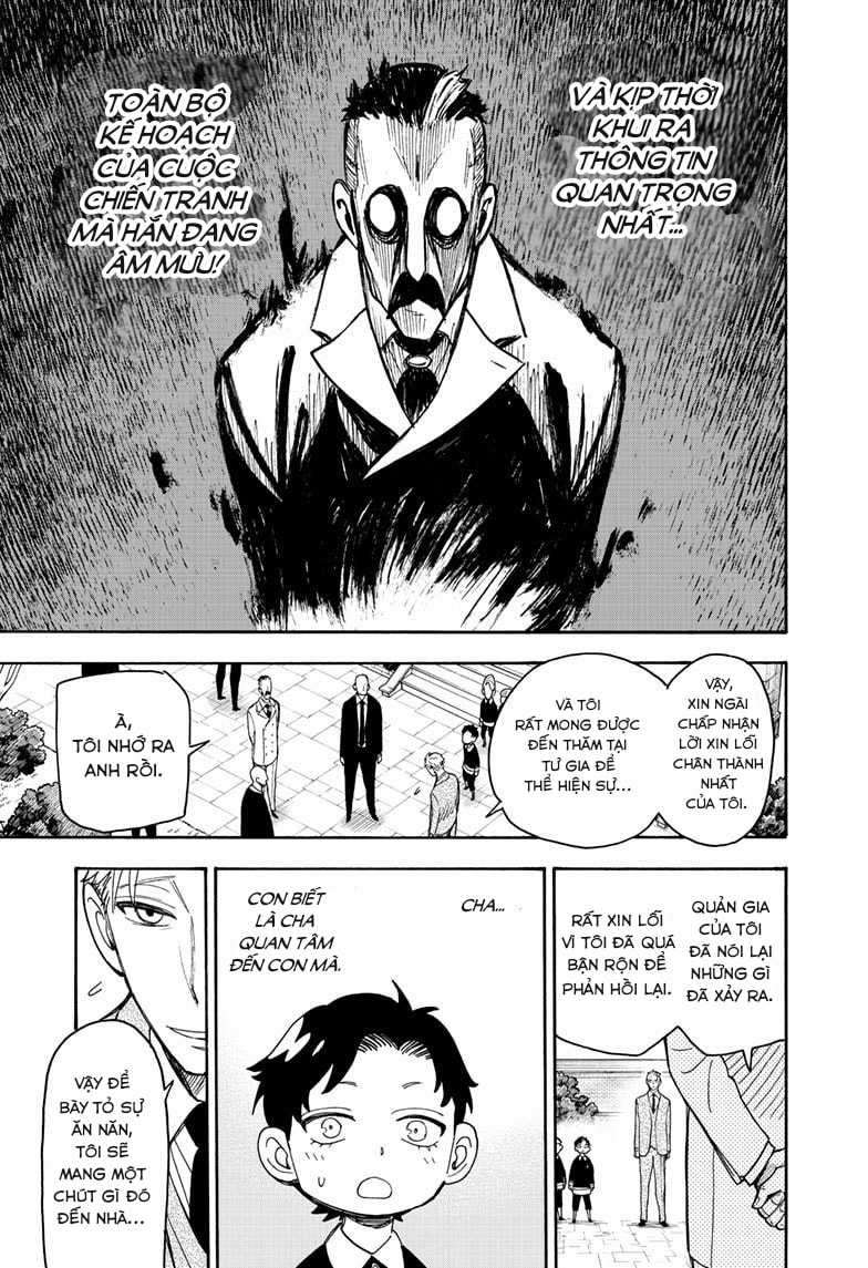 Spy X Family Chapter 38 trang 7