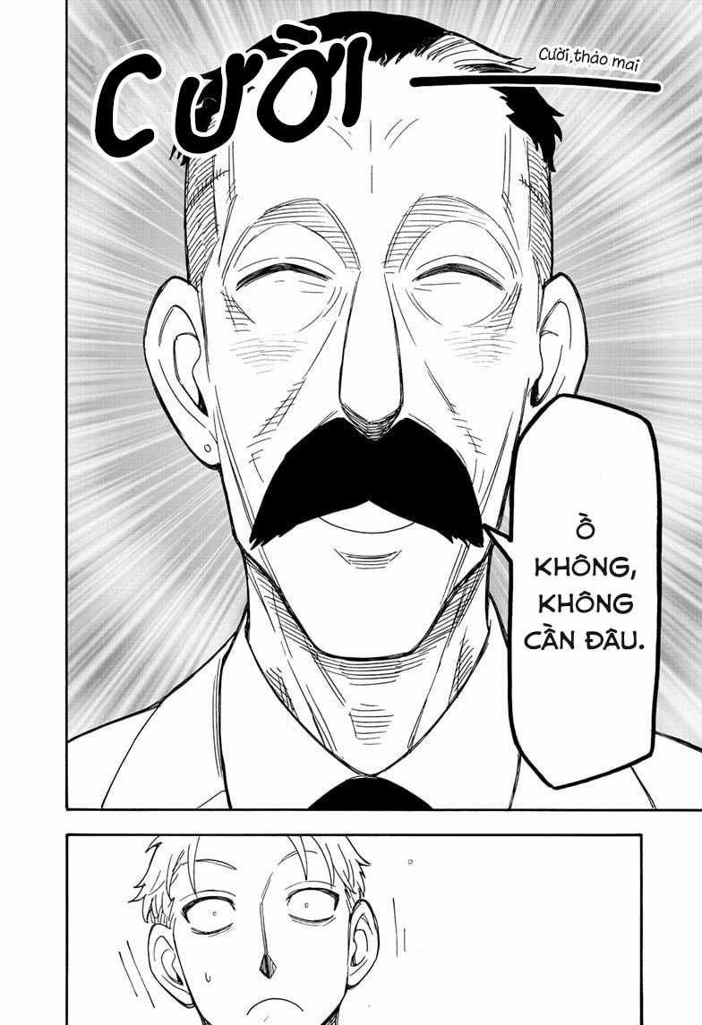 Spy X Family Chapter 38 trang 8