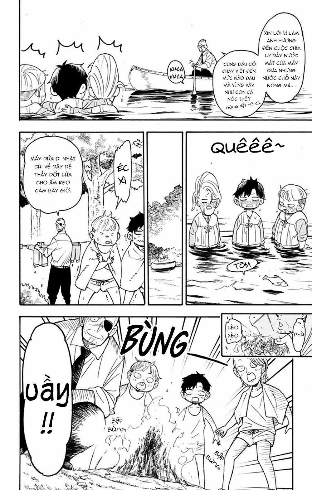 Spy X Family Chapter 39 trang 12