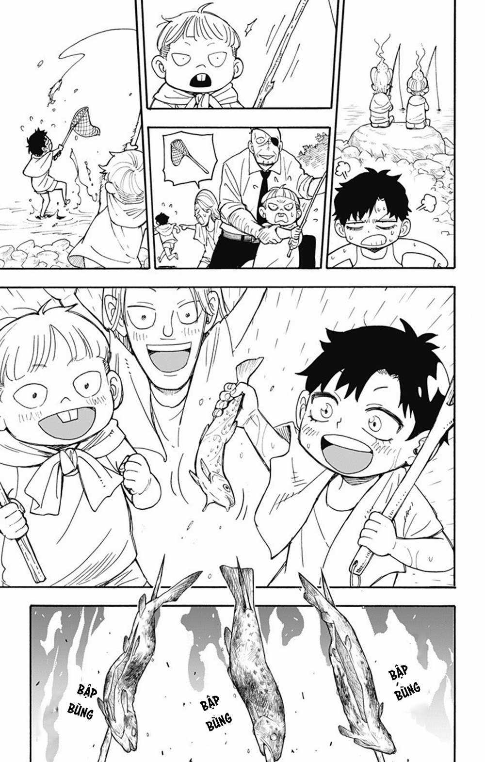 Spy X Family Chapter 39 trang 15