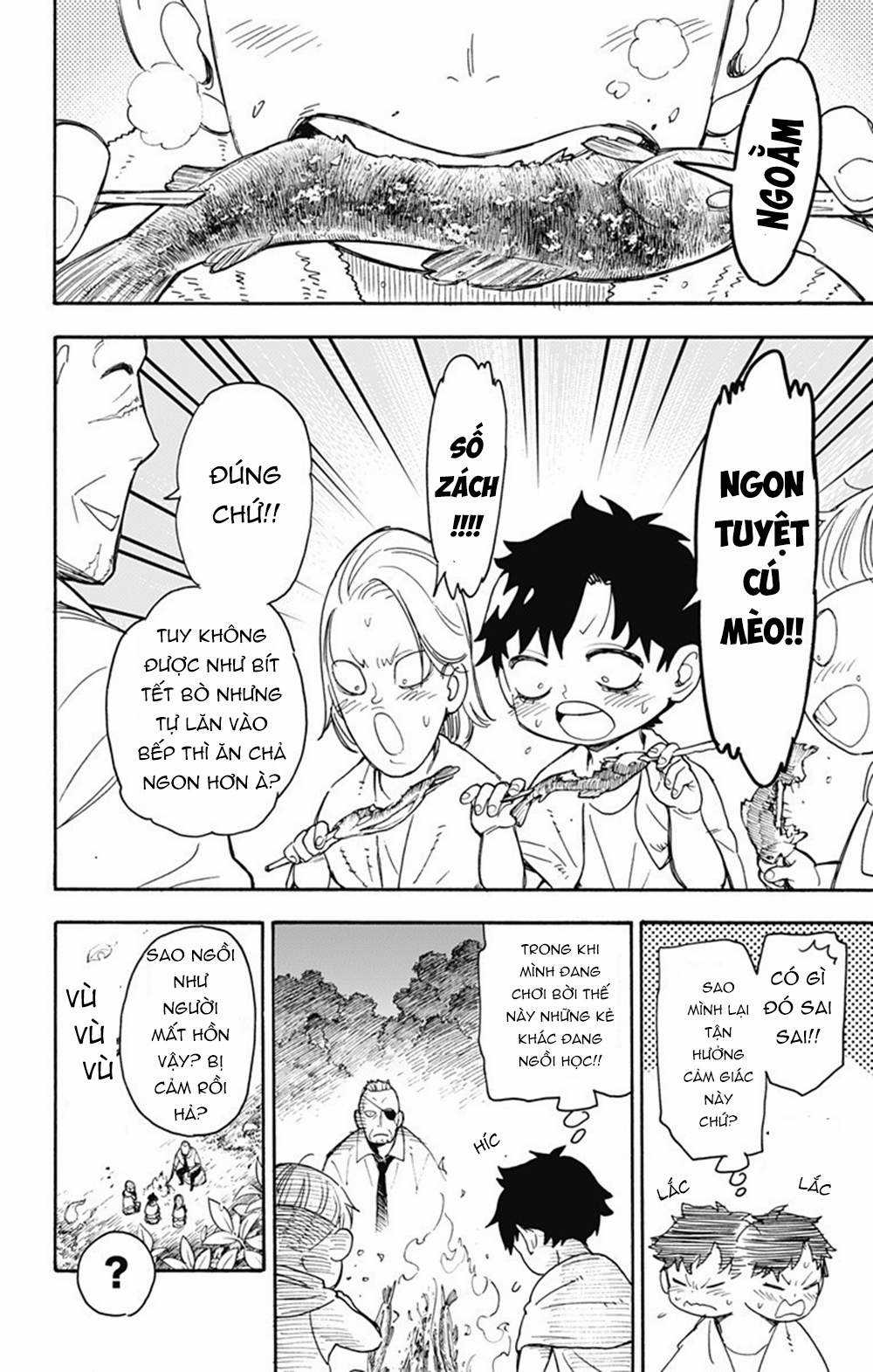 Spy X Family Chapter 39 trang 16