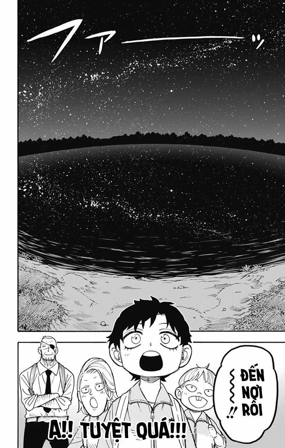 Spy X Family Chapter 39 trang 20