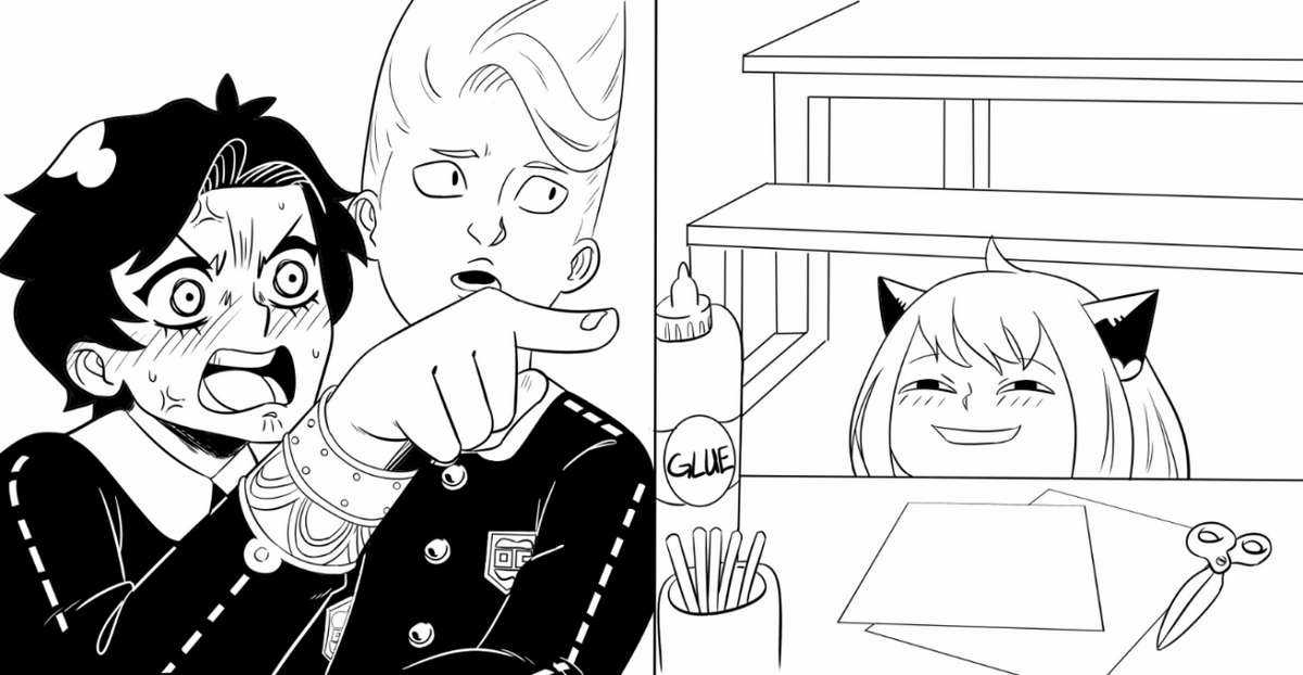 Spy X Family Chapter 39 trang 24