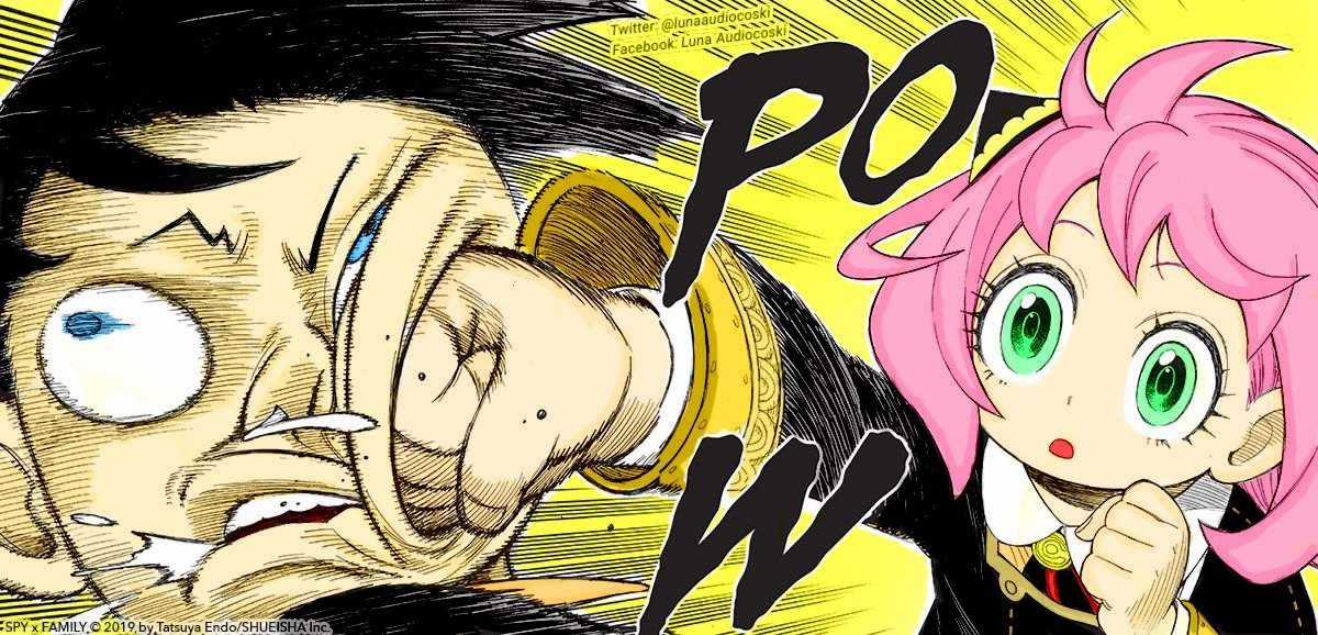 Spy X Family Chapter 39 trang 25