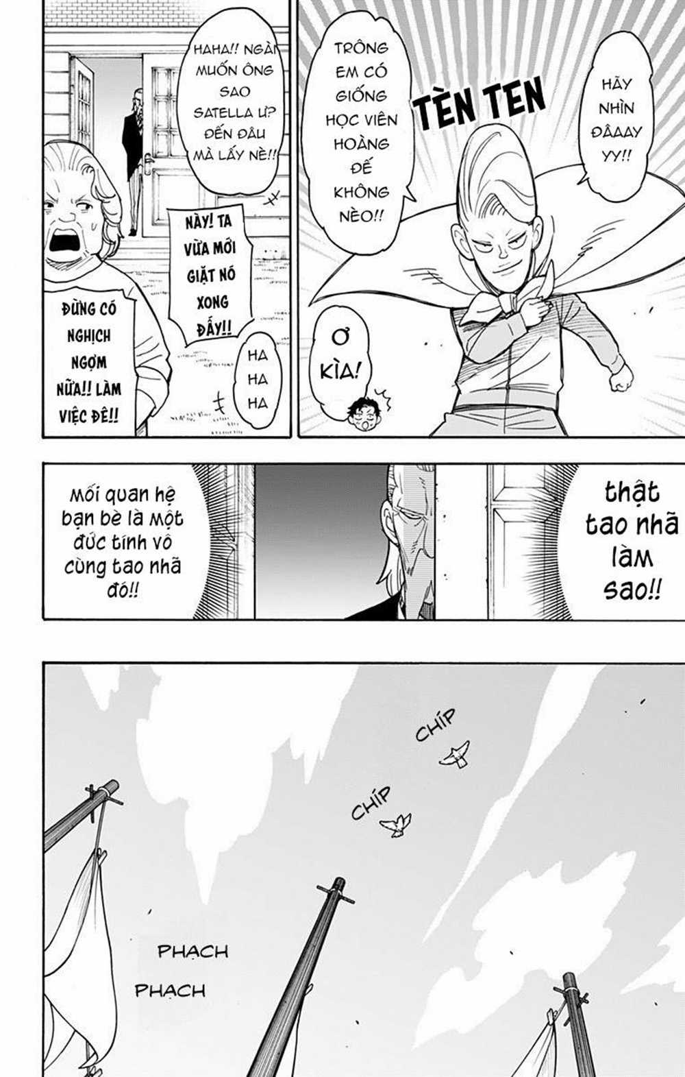 Spy X Family Chapter 39 trang 6