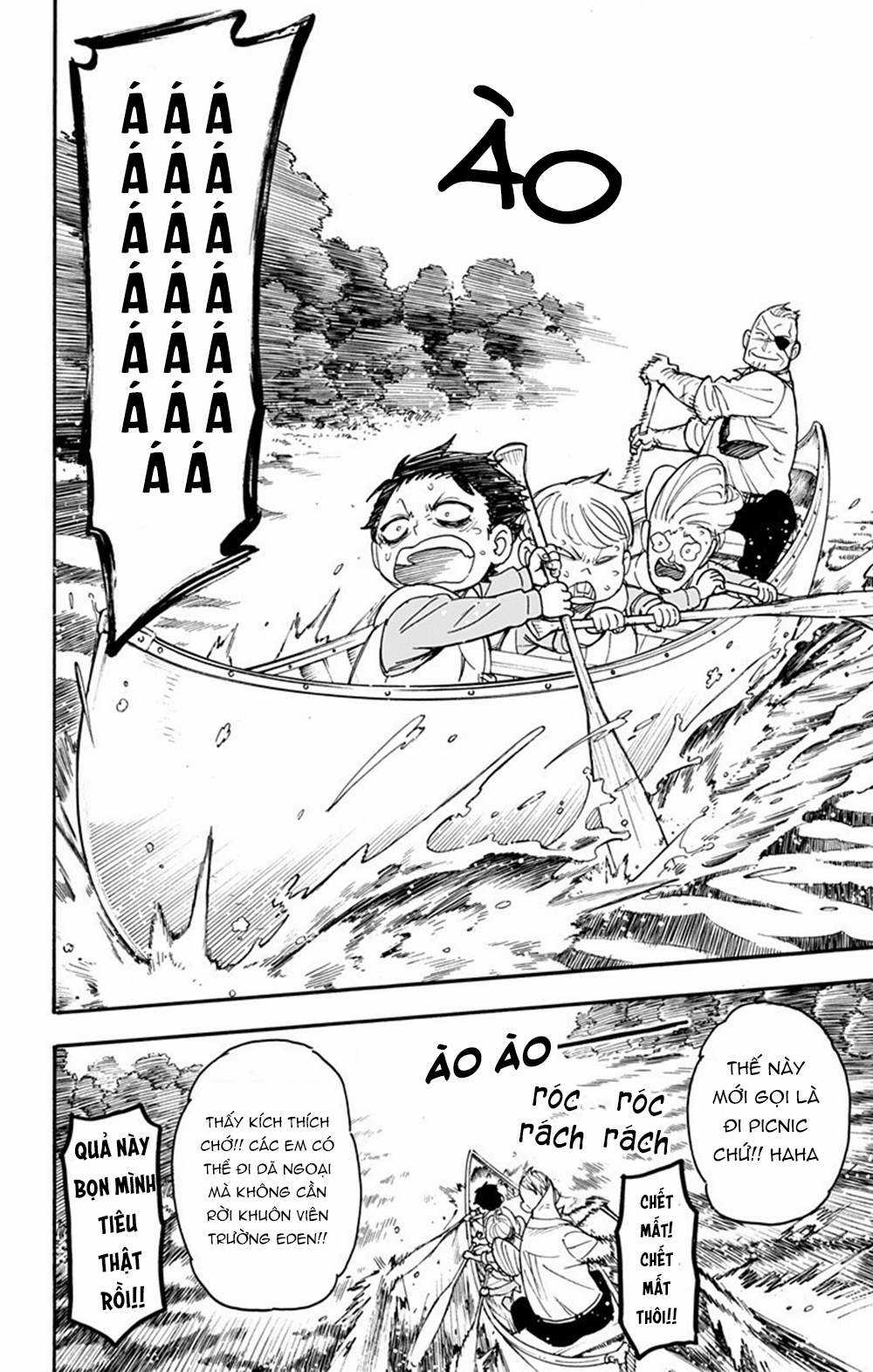 Spy X Family Chapter 39 trang 8